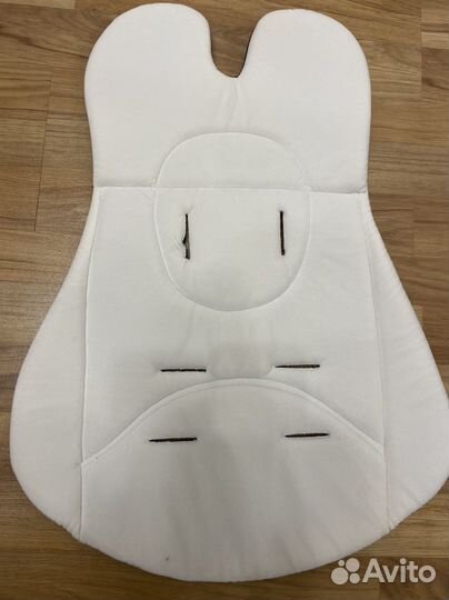 Матрасик в прогулочную коляску