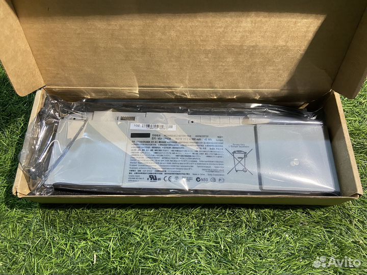 Аккумулятор VGP-BPS30 для Sony