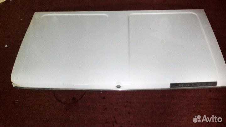 Крышка багажника