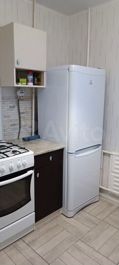 1-к. квартира, 35 м², 4/5 эт.