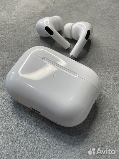 Airpods pro 2 + чехол (нов. версия)