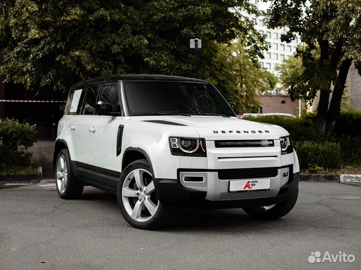 Land Rover Defender 2.0 AT, 2021, 7 558 км