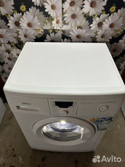Стиральная машина