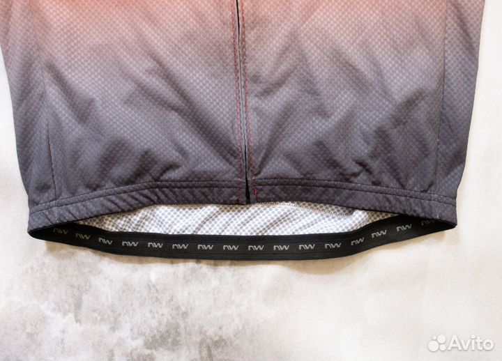 NorthWave XL джерси велосипедное