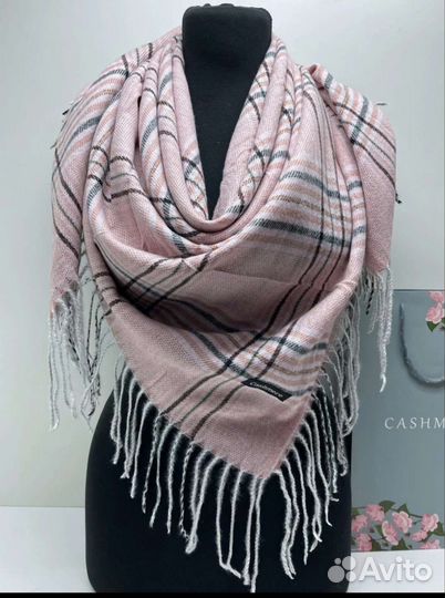 Кашемировый платок