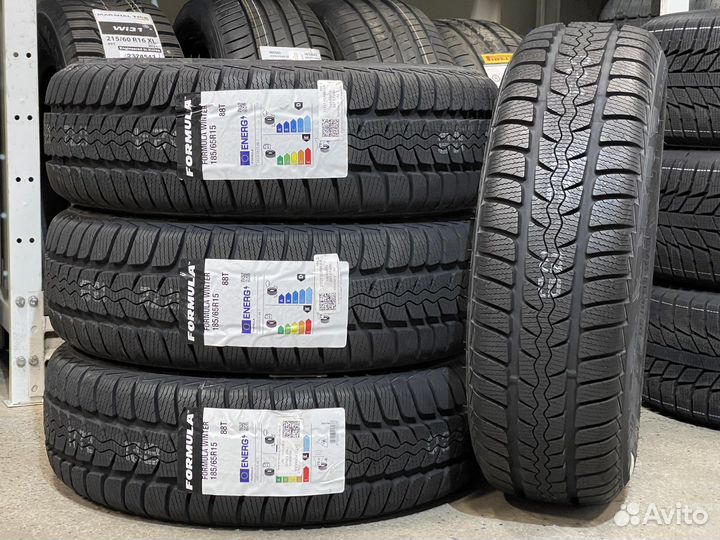 Pirelli Ceat Formula Winter 185/65 R15 88T