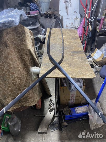 Молдинги крыши mercedes benz w202