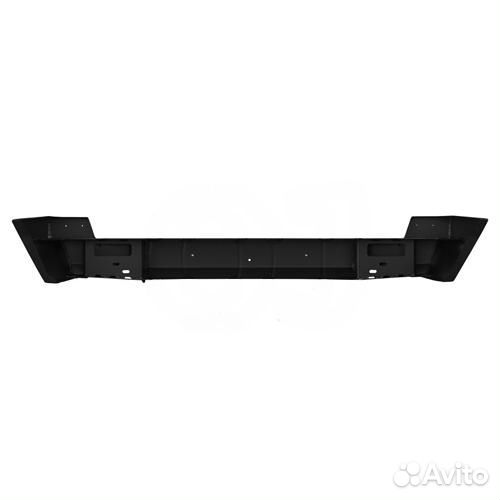 Задний силовой бампер OJ