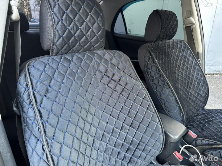 Накидки на сиденья с боками