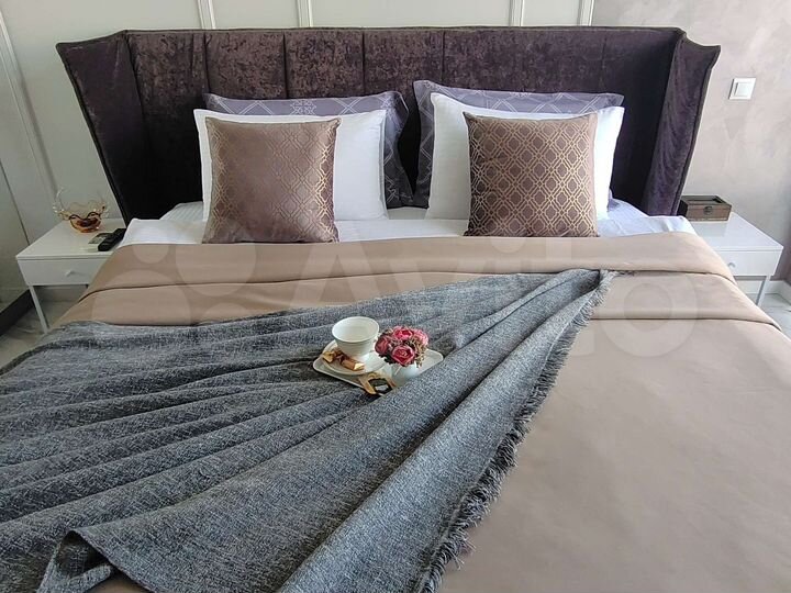 2-к. квартира, 51 м², 6/20 эт.