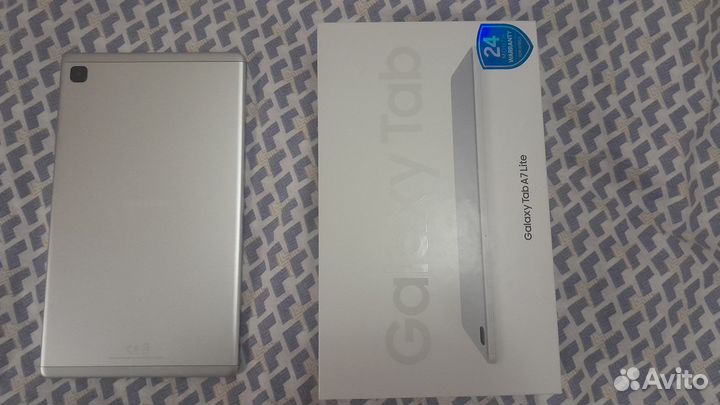 Новый Планшет Samsung Galaxy Tab A7 Lite LTE