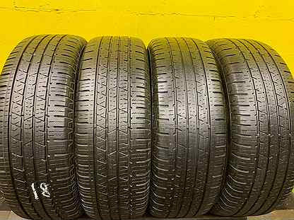 Continental ContiCrossContact LX 215/65 R16 98H