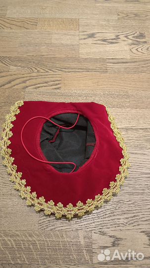 Новогодний костюм Мушкетёр, 110