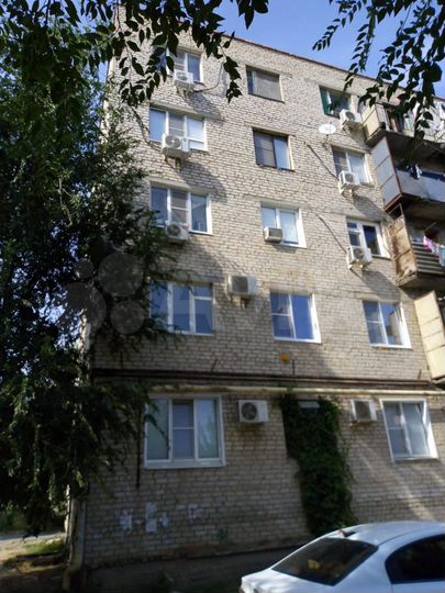 Комната 17,3 м² в 1-к., 5/5 эт.