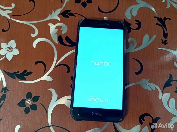 Телефон honor 8 lite