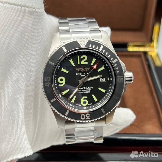 Мужские часы Breitling Super Ocean