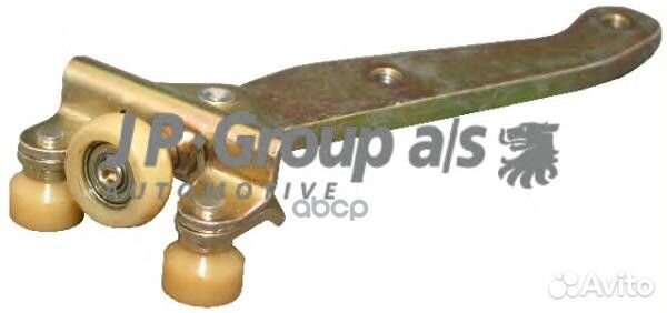 Ролик сдвижной двери 1188600880 JP Group