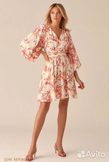 Love republic платья