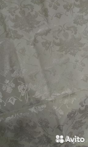 Ткани бархат, шелк