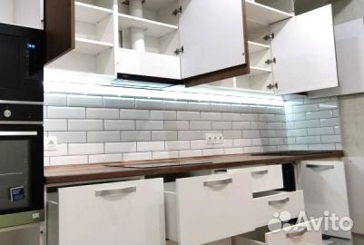 Кухня на заказ, кухонный гарнитур