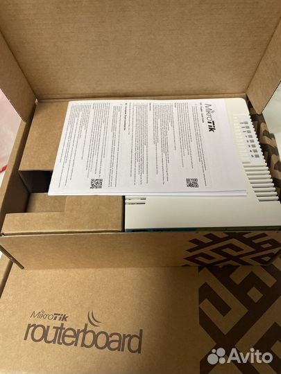 Mikrotik HEX POE