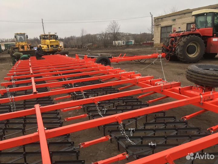 Борона АгроГрад БЗУ2-Агро-15, 2023