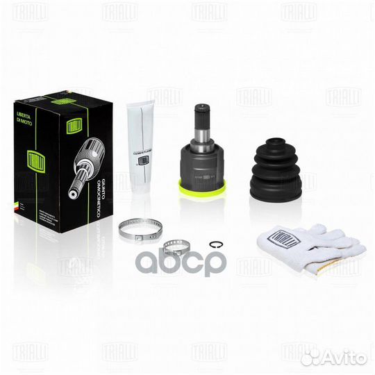 Шрус для а/м Kia Soul (08) /ceed (12) 1.4i/1.6