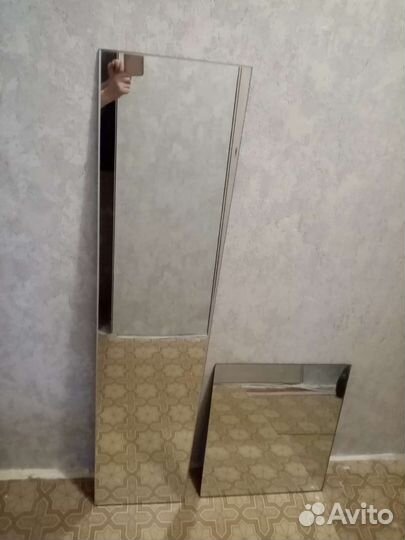 Зеркала без рамки