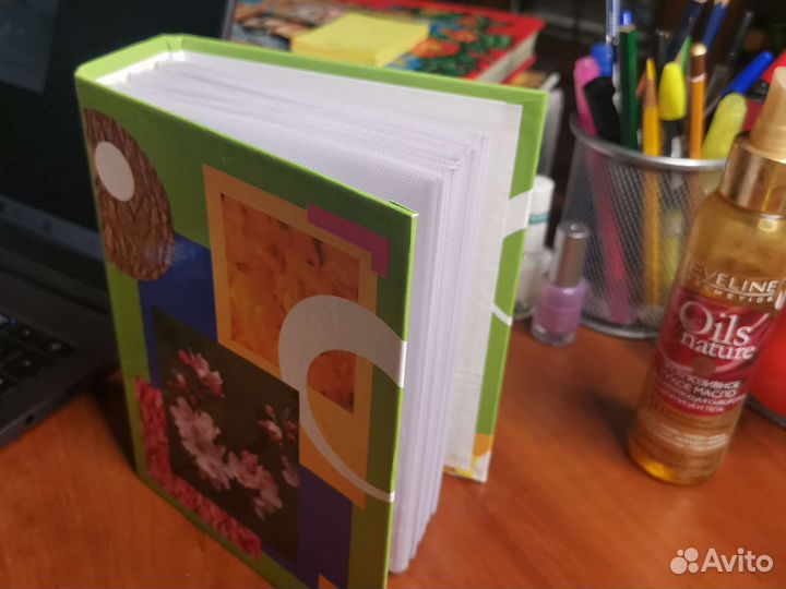 Фотоальбом для фотографий 10х15 см