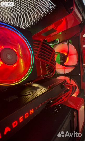 Игровой компьютер