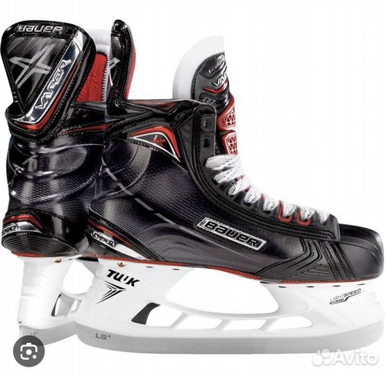 Коньки bauer vapor 1x