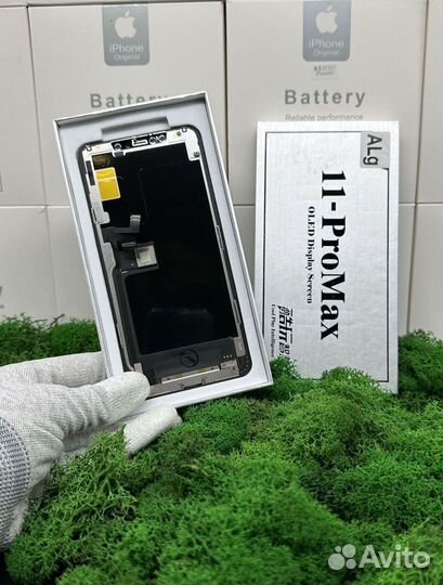 Дисплей iPhone 11 Pro Max (lqg)