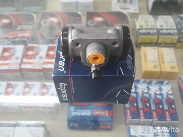 Цилиндр тормозной задний Volkswagen Polo / Rapid