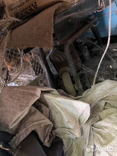 Мотороллер муравей