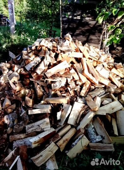 Дрова Ольховые в наличии в Выборге