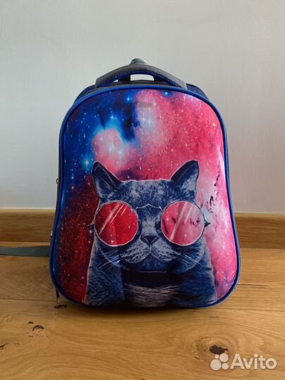 Рюкзак школьный nobel People