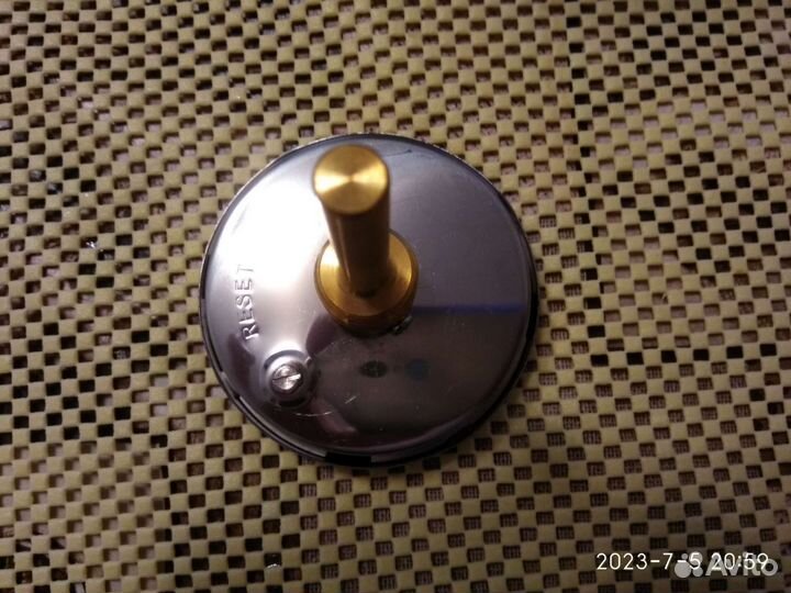 Термометр биметалический Росма