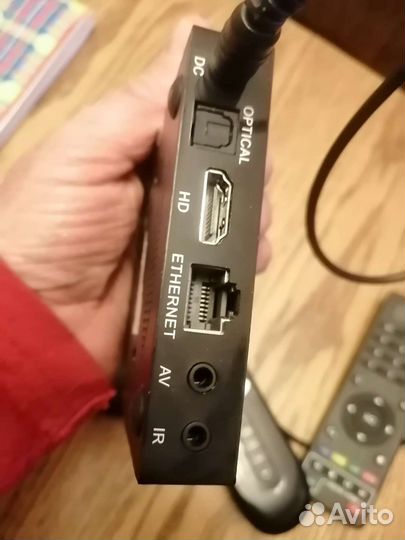 Смарт приставка к TV x96 и х96max новая