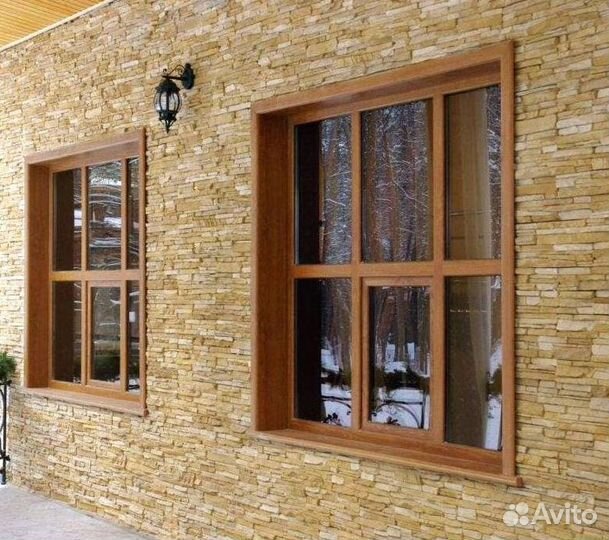 Пластиковые окна с гарантией