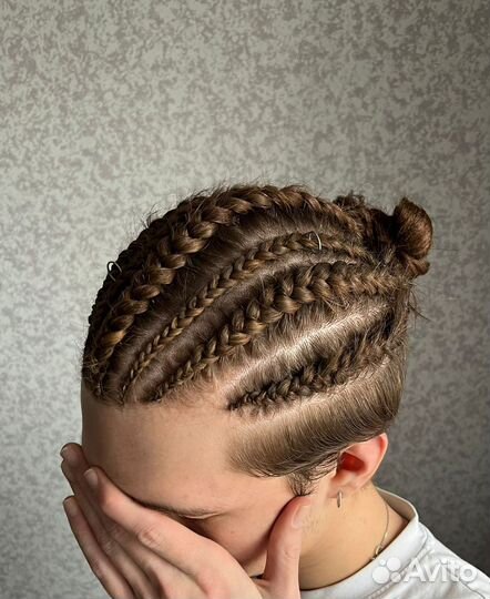 Брейды, брейды мужские