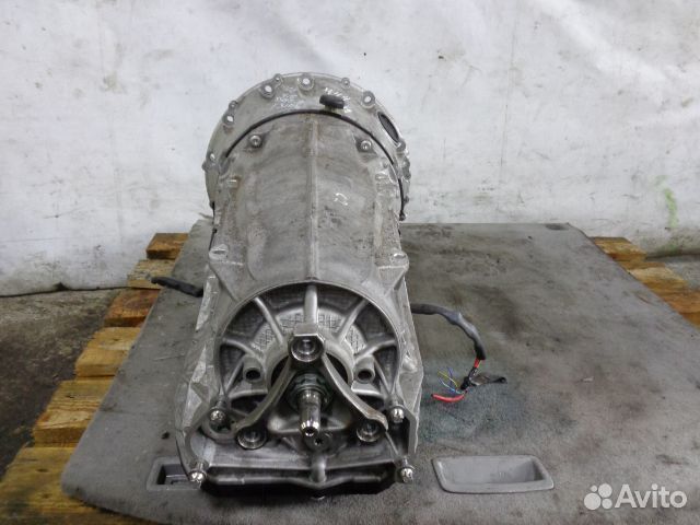 АКПП 725018 Mercedes E-klasse (W213) 2.2cdi