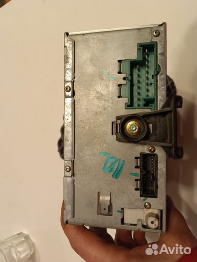 Магнитола Форд