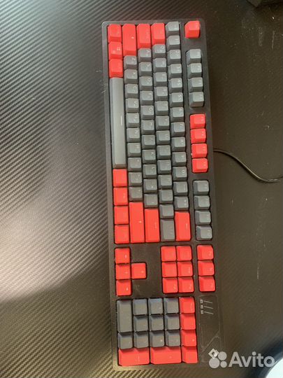 Клавиатура red square keyrox