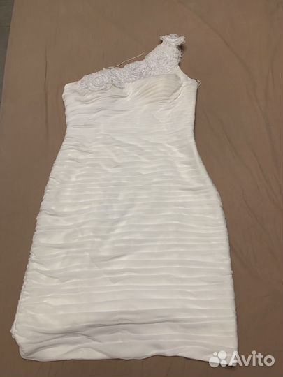 Платье adrianna papell boutique