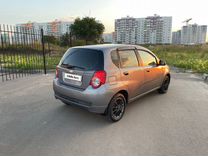 Chevrolet Aveo 1.4 MT, 2011, 292 718 км, с пробегом, цена 499 000 руб.