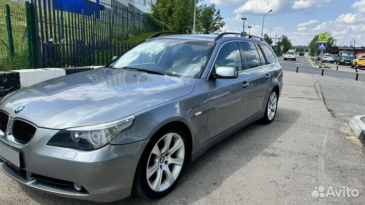 BMW 5 серия 3.0 AT, 2004, 306 000 км