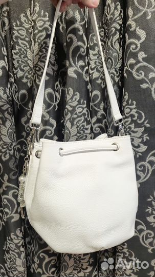 Сумка натуральная кожа италия