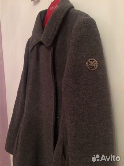 Armani junior пальто