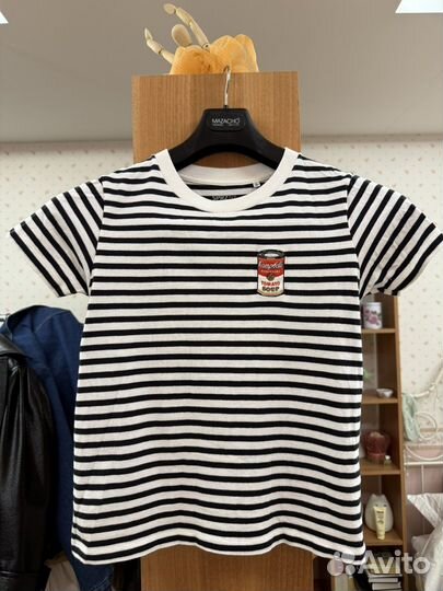 Футболка Uniqlo x Andy Warhol