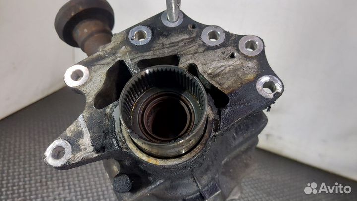 Редуктор Раздаточный кпп (раздатка) Volvo XC90, 2007